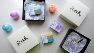 Designer Soaps