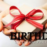 birthday giveaways philippines