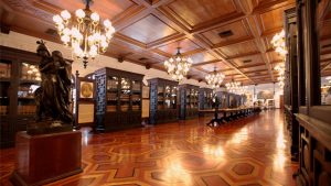 Presidential Museum and Library in Manila