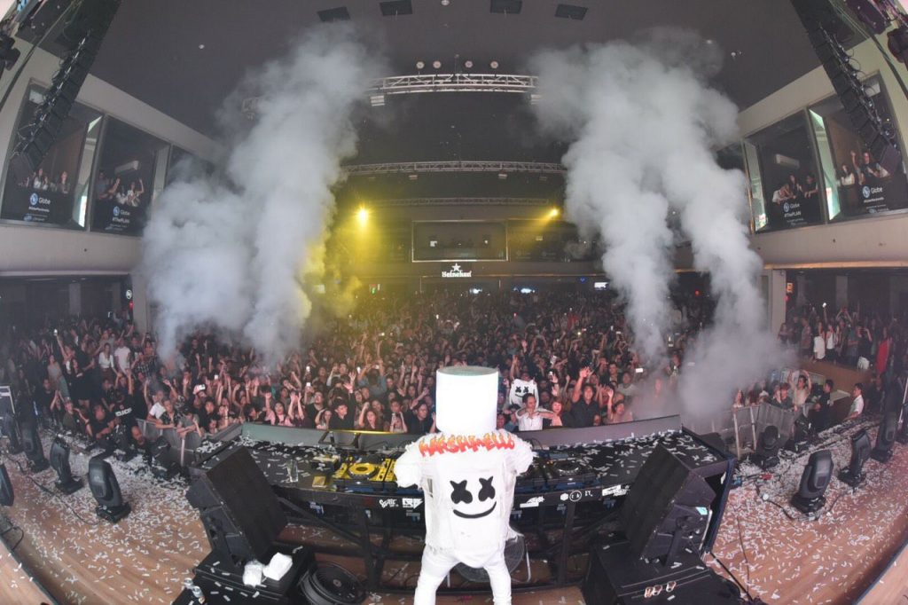 Valkyrie at The Palace