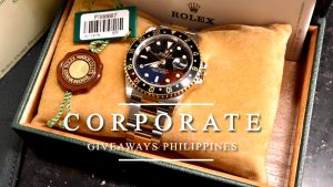 corporate giveaways philippines