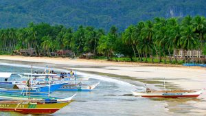 palawan island philippines