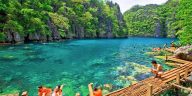 best time to visit Palawan Island in the Philippines