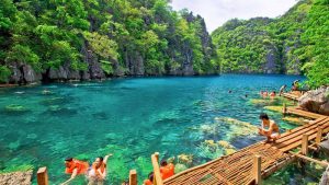 best time to visit Palawan Island in the Philippines