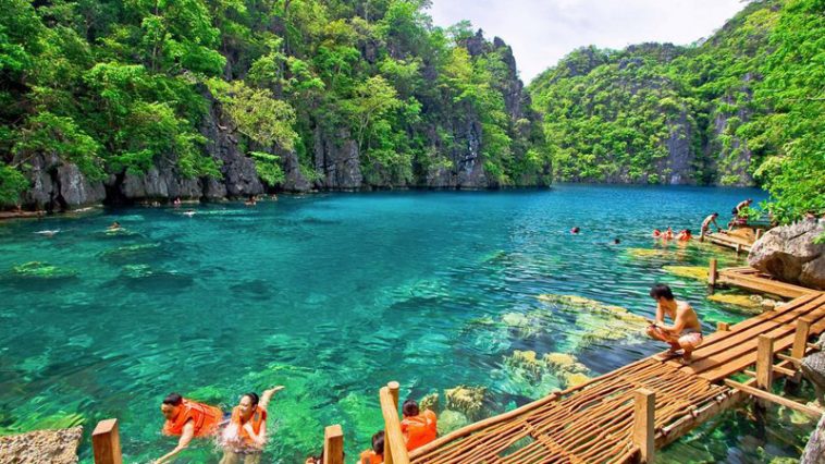 best time to visit Palawan Island in the Philippines