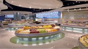 the landmark departmental store