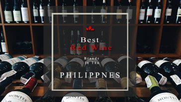 best red wine brands in the philippines
