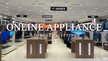 online appliance store philippines